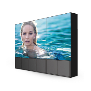 Smart LCD Video Wall